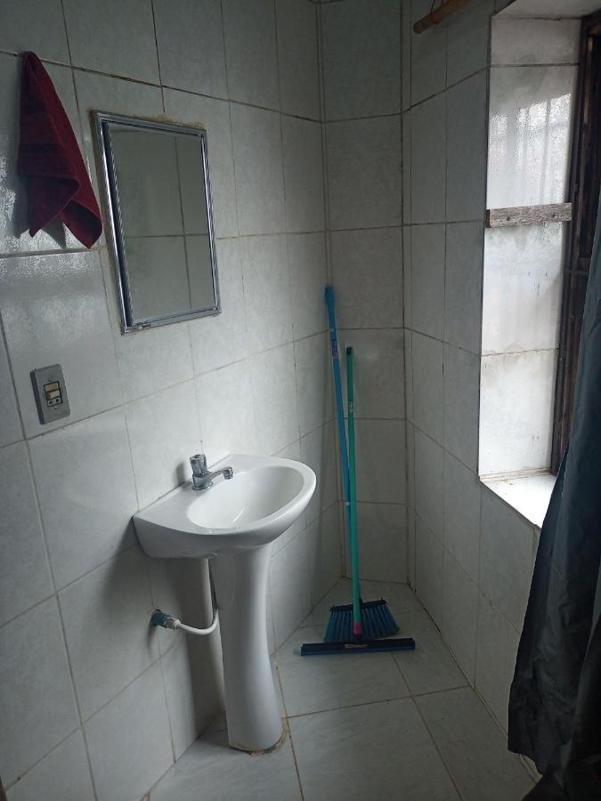 Kitnet Gratiluz Villa São Tomé das Letras Exterior photo