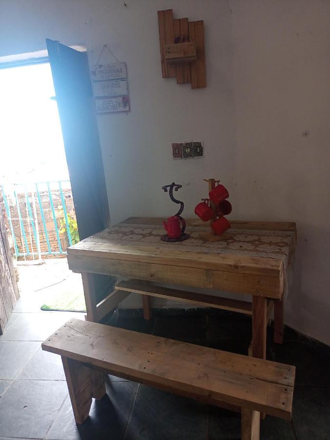 Kitnet Gratiluz Villa São Tomé das Letras Exterior photo